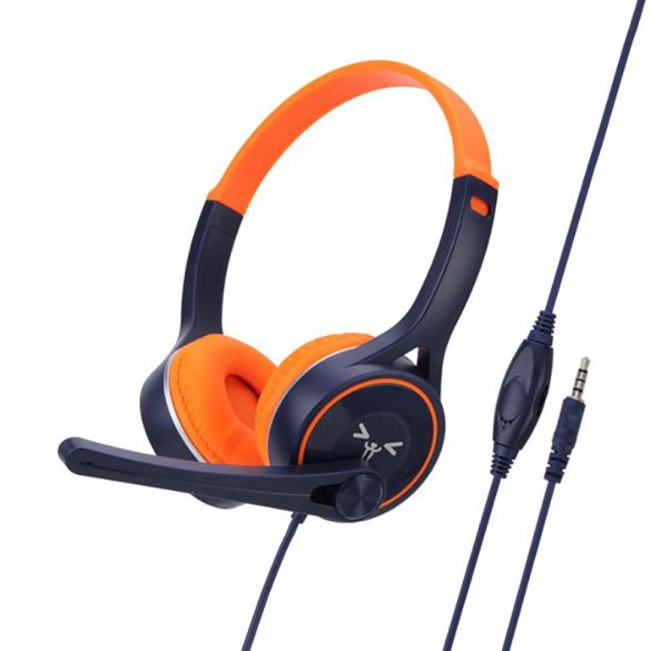 Slúchadlá SYS-G30 oranžové