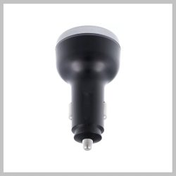   Autoholiaci strojček s nabíjaním do autozapaľovača a USB portmi