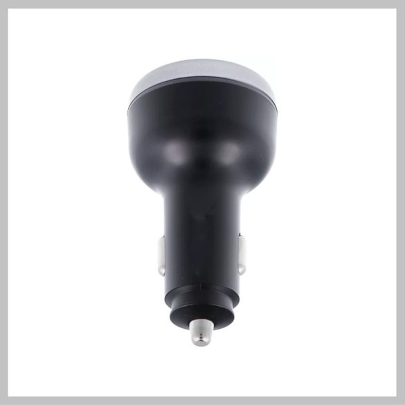 Autoholiaci strojček s nabíjaním do autozapaľovača a USB portmi