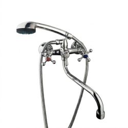 Sada vanovej batérie Mondiggiani so sprchou T-01