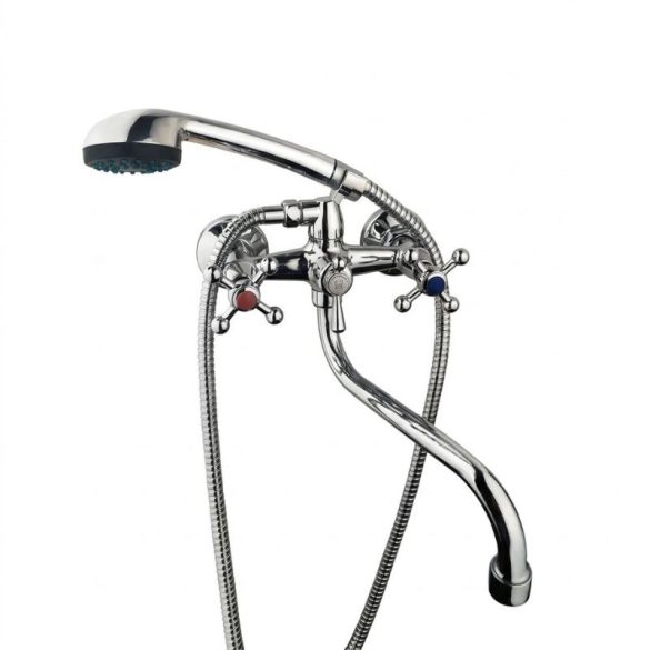 Sada vanovej batérie Mondiggiani so sprchou T-01