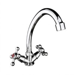 Dvojpáková umývadlová batéria Mondiggiani T-03