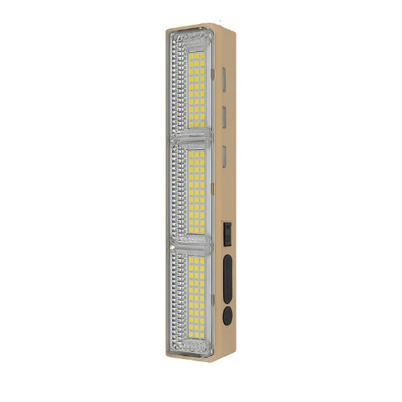 Multifunkčný LED svietiaci tubus T3-20