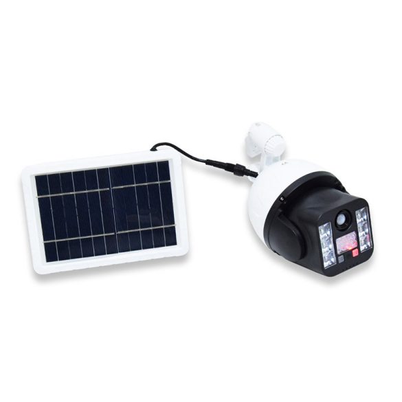 Solárne LED reflektory a atrapy kamier T30