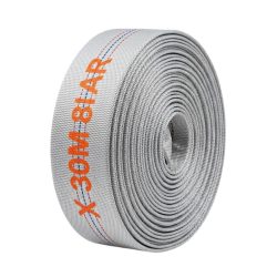 Biela hasičská hadica – 30 metrov T30M