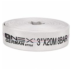   NEX German Style plochá tlaková hadica / hasičská hadica T3X20