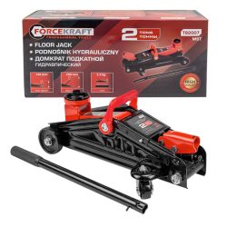 Hydraulický krokodílový zdvihák FORCEKRAFT 2T T82007