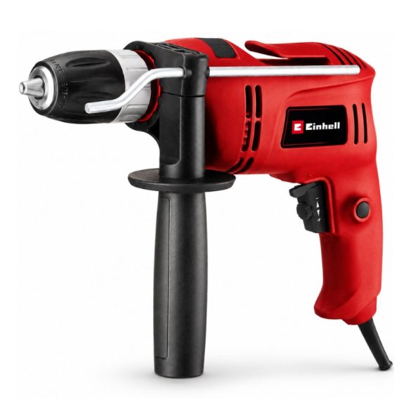 Elektrická príklepová vŕtačka Einhell 650 W TC-ID-650E