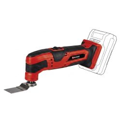   Einhell Li Solo akumulátorové multifunkčné náradie TC-MG-18
