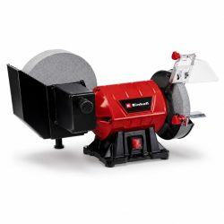   Stolová brúska Einhell na suché aj mokré brúsenie TC-WD-200-150
