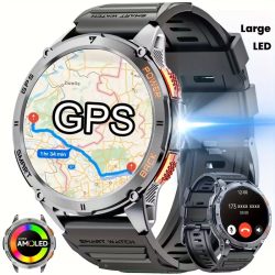 GPS inteligentné hodinky – s AMOLED displejom TD2154751