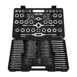   110-dielna sada závitníkov a závitníkových matíc TDS110