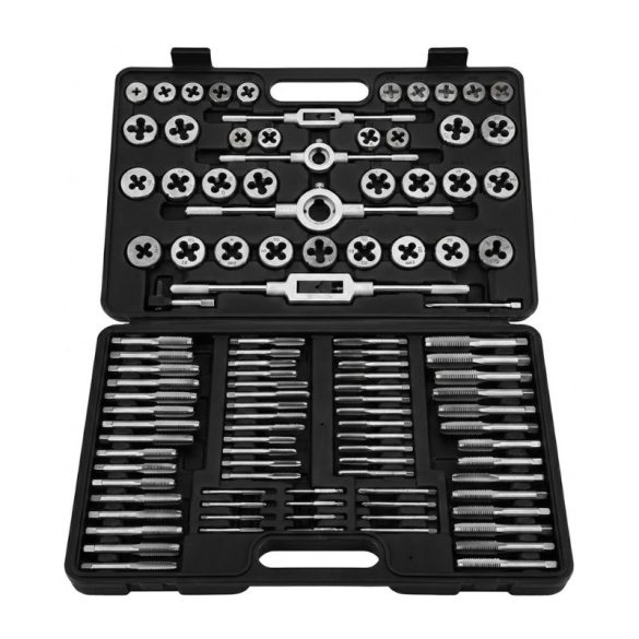 110-dielna sada závitníkov a závitníkových matíc TDS110