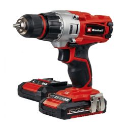   Einhell Li Kit akumulátorová vŕtačka so skrutkovačom TE-CD-18-2