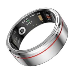 Inteligentný prsteň GWENLAND – Strieborný TF3836726-2