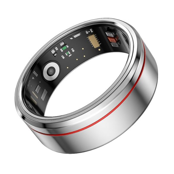 Inteligentný prsteň GWENLAND – Strieborný TF3836726-2