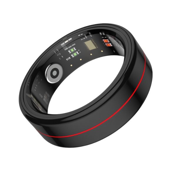 Inteligentný prsteň GWENLAND – Čierny TF3836726