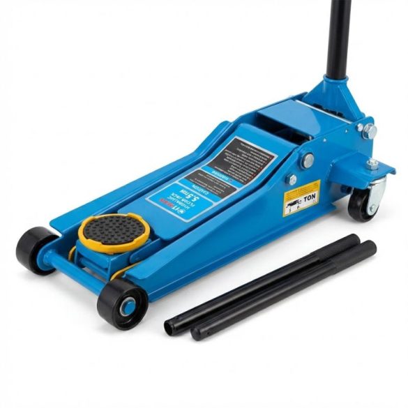 HITMAN Hydraulický zdvihák typu krokodíl s nosnosťou 5,5 tony TH-6781