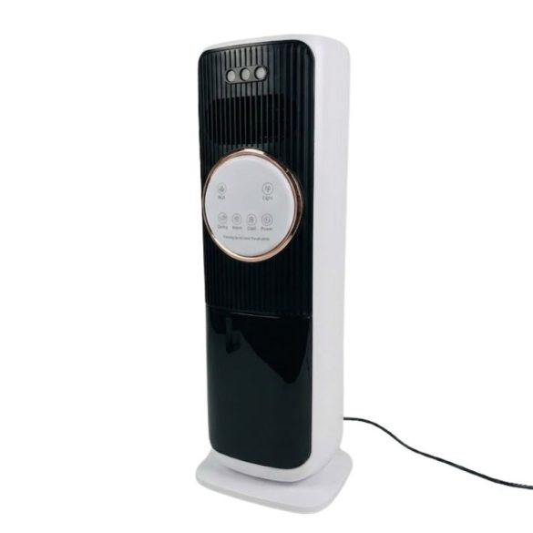 Multifunkčný vežový ohrievač a chladiaci ventilátor so zvlhčovačom TK-888