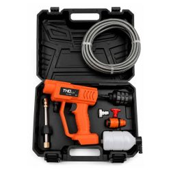   Akumulátorový vysokotlakový čistič THOLux – s 2 akumulátormi TL-107