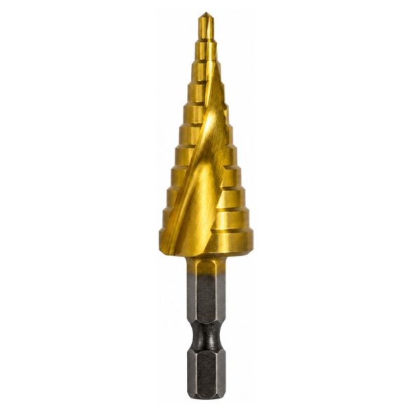 Stupňovitý vrták THO 2–20 mm – TL-28