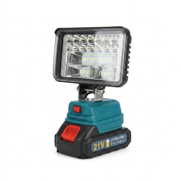 THOLux Akumulátorová pracovná lampa – 21 V TL-57