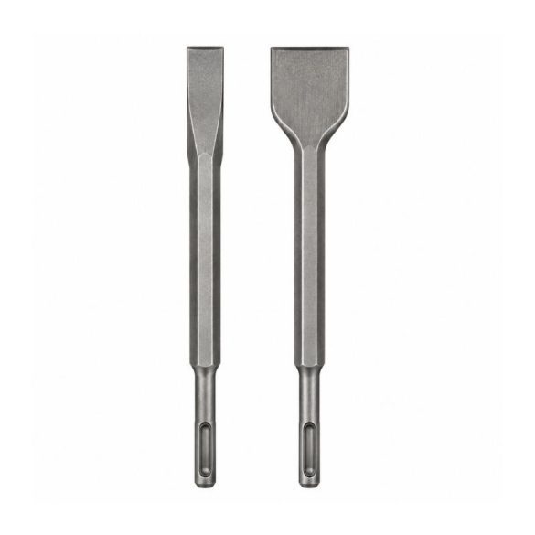 Sada plochých vrtákov SDS-Plus 250 mm – 2 ks TL-76