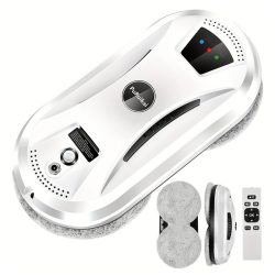   Robotický čistič okien HCR-02 – Inteligentné čistenie skiel bez námahy