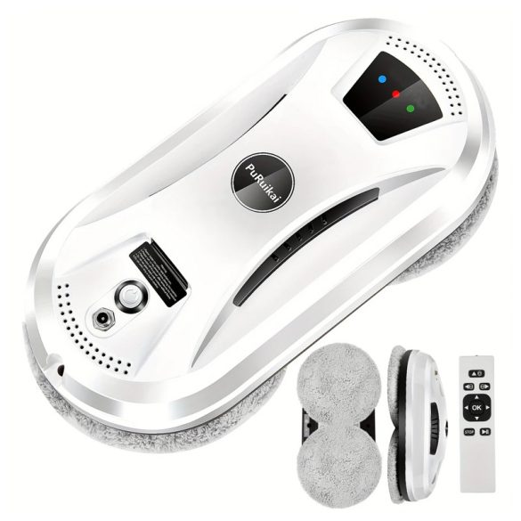 Robotický čistič okien HCR-02 – Inteligentné čistenie skiel bez námahy