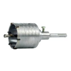 Korunkový vrták SDS stopka 80 mm TO-03246