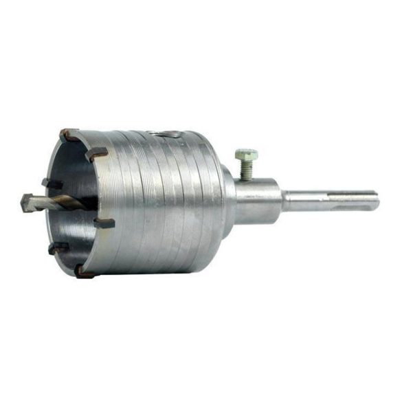 Korunkový vrták SDS stopka 80 mm TO-03246