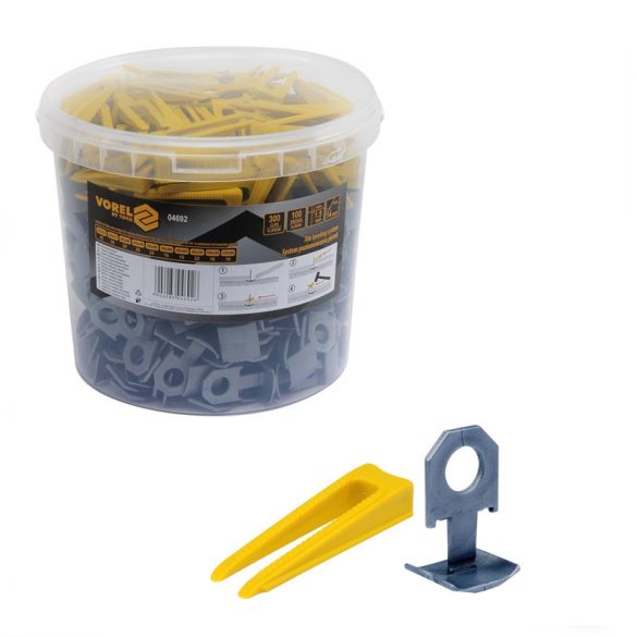 Sada 300 klipov a 100 klinov TO-04692