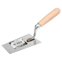 Murárska stierka 130 mm z nehrdzavejúcej ocele TO-06370