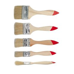 Sada štetcov 5 ks (0,5"–2,5") TO-09950