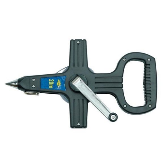 Oceľové meracie pásmo 30 m – geodetické TO-13300