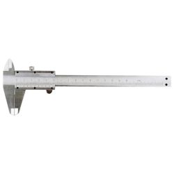   Posuvné meradlo / nehrdzavejúca oceľ / 150 mm / presnosť 0,02 mm TO-15110