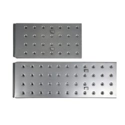   Multifunkčný rebríkový stojan platforma pre rebrík 4 x 3 TO-17705