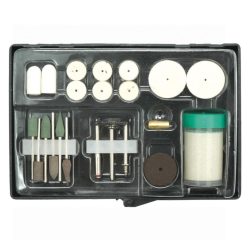 Mini brúsna sada príslušenstva 22 dielov TO-25412