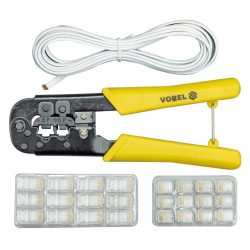 VOREL Račňová krimpovacia sada TO-45503