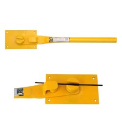   Ohýbačka betónovej výstuže 14–16 mm – zosilnená konštrukcia, s ramenom 42 mm TO-49802