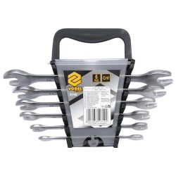   Sada obojstranných kľúčov Vorel – 6 kusov, 6–17 mm TO-51740