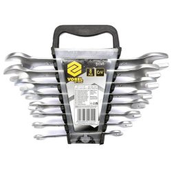   Sada obojstranných kľúčov Vorel – 8 kusov, 6–22 mm TO-51741