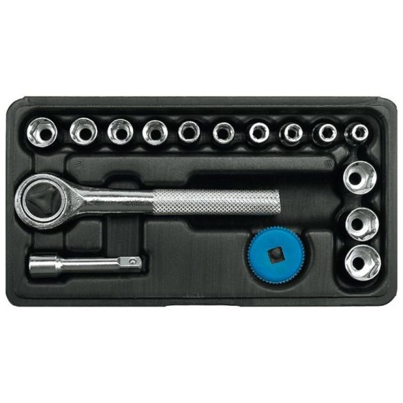 Sada nástrčných kľúčov Vorel – 16 dielov TO-58160