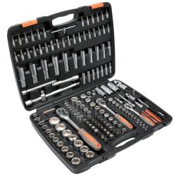   Sada nástrčných kľúčov 1/2" – 173 dielov TO-58688