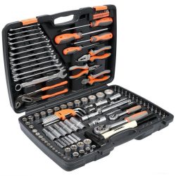 Sada nástrčných kľúčov 1/2" 122 kusov TO-58690