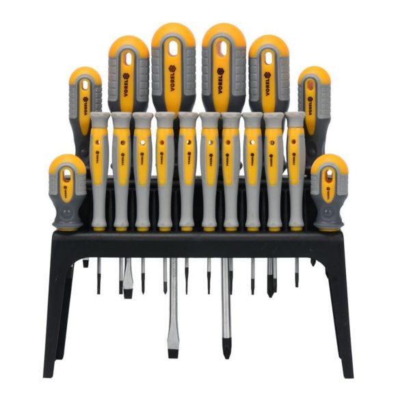 Vorel Súprava skrutkovačov, 18-dielna TO-60781