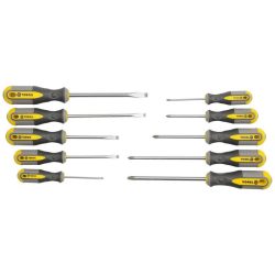 Vorel Súprava skrutkovačov, 10-dielna TO-60970