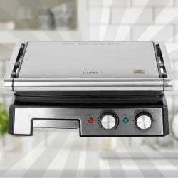 Rúra na gril 2000W 3v1 TO-67457