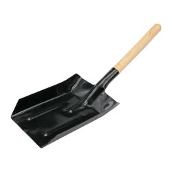 Lopata s oceľovou hlavou a drevenou rukoväťou TO-72977