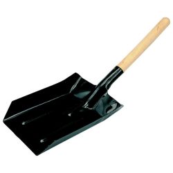 VOREL Stredná lopatka na uhlie – 53 cm TO-72978